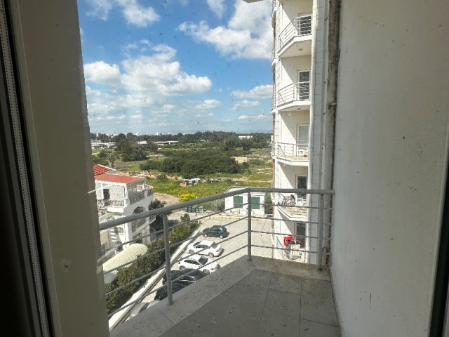 3+1 FLAT WITH SEA VIEW FOR SALE