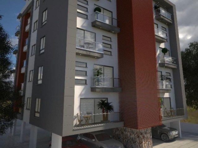 2+1 MODERN OPPORTUNITY FLATS WITH TURKISH COACHES IN FAMAGUSTA GÜLSEREN