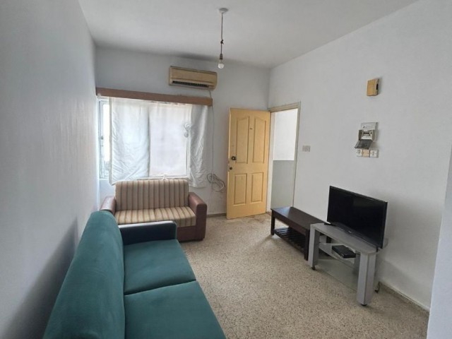 ADVANTAGEOUS 2+1 FURNISHED FLAT WITH ANNUAL PAYMENT AGAINST FAMAGUSTA EMU