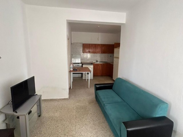 ADVANTAGEOUS 2+1 FURNISHED FLAT WITH ANNUAL PAYMENT AGAINST FAMAGUSTA EMU