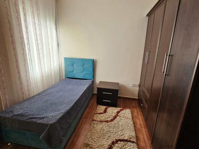 3+1 FURNISHED FLAT IN FAMAGUSTA SAKARYA