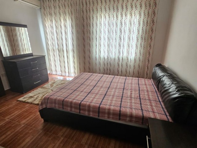 3+1 FURNISHED FLAT IN FAMAGUSTA SAKARYA