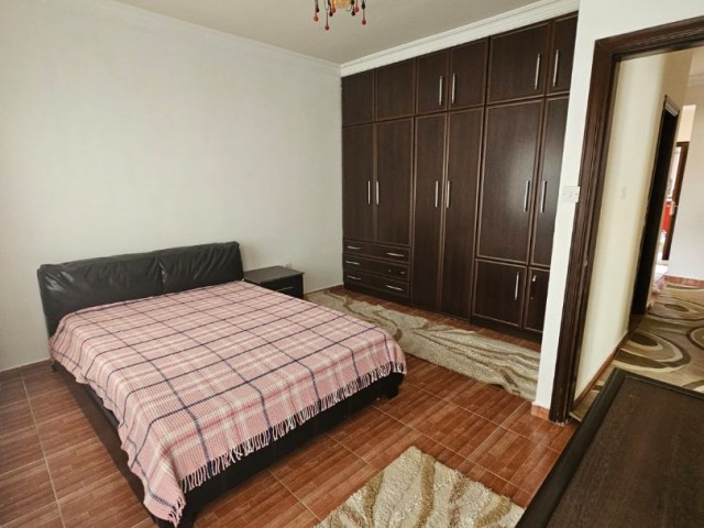 3+1 FURNISHED FLAT IN FAMAGUSTA SAKARYA