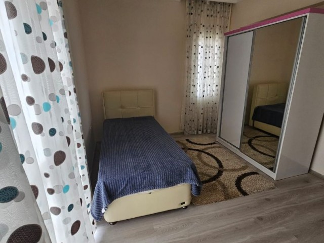 3+1 FURNISHED FLAT IN FAMAGUSTA SAKARYA