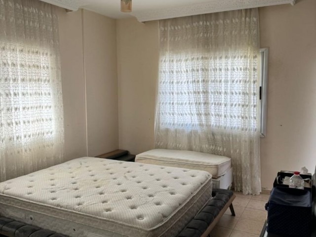 3+1 NEW FURNISHED FLAT FOR RENT IN FAMAGUSTA KALILANT AREA