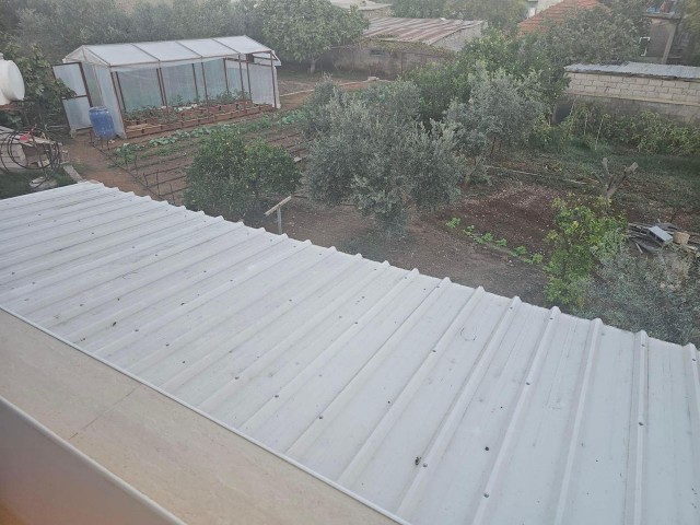 FREISTEHENDE GARTENVILLA 3+1 ZUM PREIS EINER WOHNUNG IN İSKELE AYGÜN (GELEGENHEIT!!!)