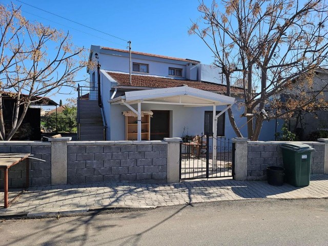 DETACHED GARDEN 3+1 VILLA FOR THE PRICE OF A FLAT IN İSKELE AYGÜN (OPPORTUNITY!!!)