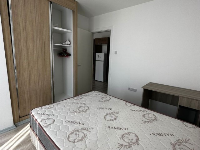 1+1 MÖBLIERTE WOHNUNG ZUM VERKAUF IN FAMAGUSTA UPTOWN PARK RESIDENCE