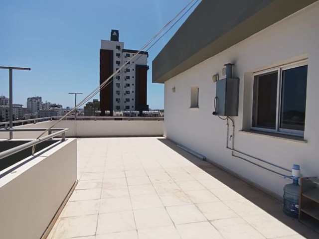 2+1 PENTHOUSE SATILIK KARAKOL GÜLSEREN BÖLGESİNDE