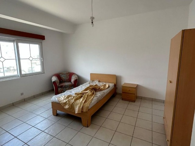 3+1 WOHNUNG MIT TERRASSE ZU VERMIETEN IN DUMLUPINAR, MAGUSA