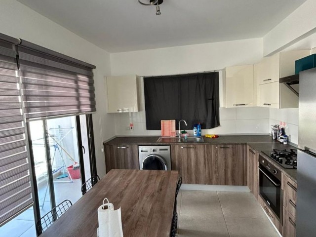 2+1 clean apartment available for rent in June