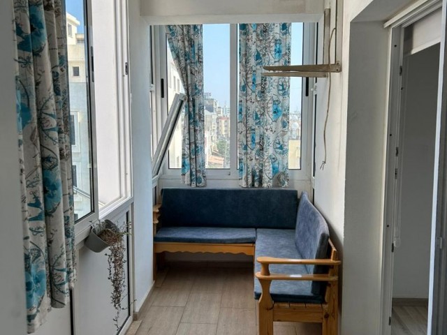 2+1 for rent in Gülserende with monthly payment