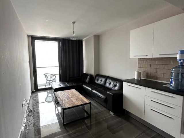 2+1 FURNISHED FLAT FOR RENT IN NORTHERNLAND PREMIUM, ON THE 17TH FLOOR