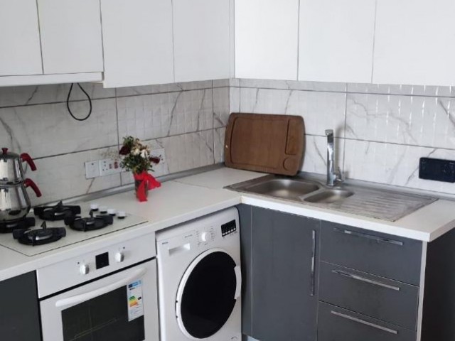 2+1 FURNISHED FLAT FOR RENT CLOSE TO ÇANAKKALE CITY MALL