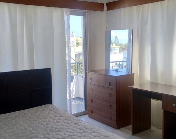 13.500 TL 2+1 FLAT FOR RENT IN GÜLSEREN