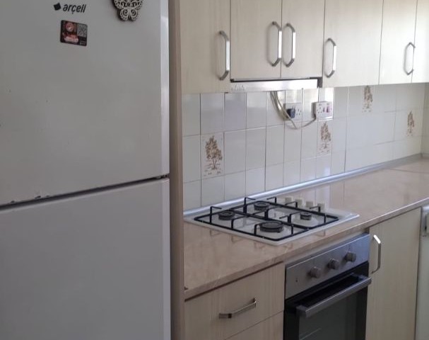 13.500 TL 2+1 FLAT FOR RENT IN GÜLSEREN