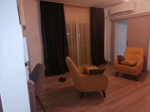 CITY MALL YAKININDA 2+1 EŞYALI KİRALIK DAİRE 