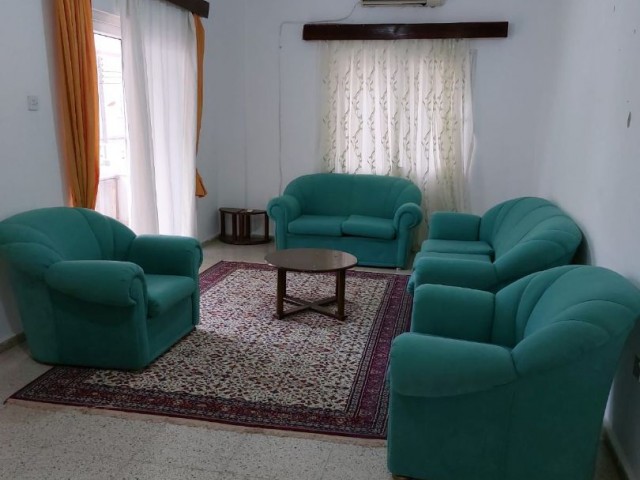 3+1 FURNISHED FLAT FOR RENT IN GÜLSEREN