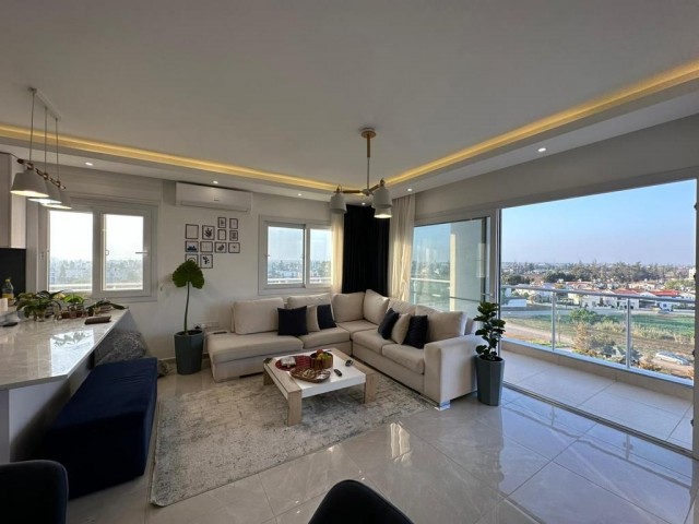 2+1 PENTHOUSE TEMİZ VE ÇOK GENİŞ 1 AY SONRA MÜSAİT 