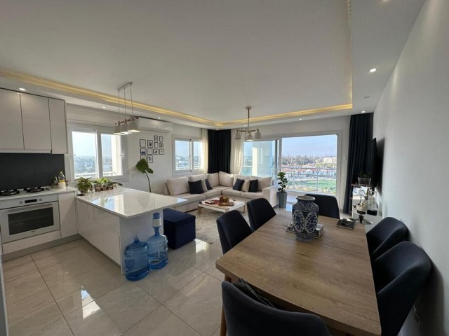 2+1 PENTHOUSE CLEAN AND VERY SPACIOUS AVAILABLE AFTER 1 MONTH