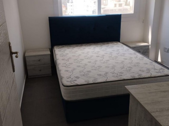2+1 CLEAN FLAT WITH ELEVATOR ON SALAMIS STREET (NO DUES)
