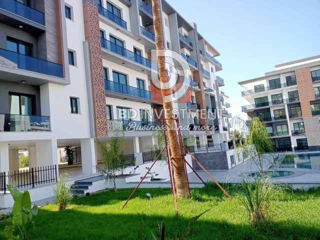 2+1 Luxury Apartment in the Center of Kyrenia ** 