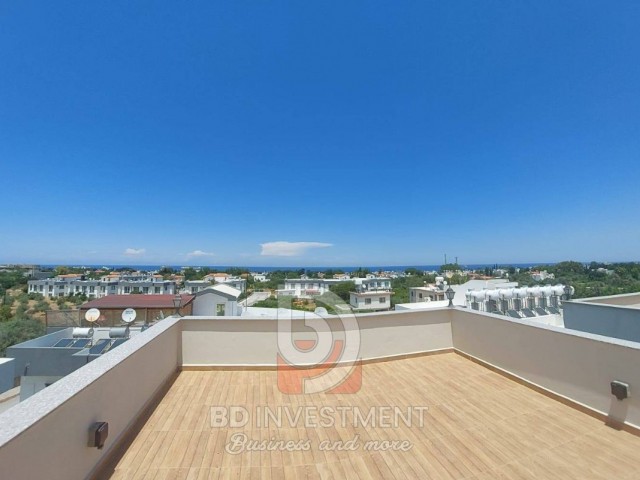 Triplex Villa Is Located Both In The Center And In A Quiet Location... ** 