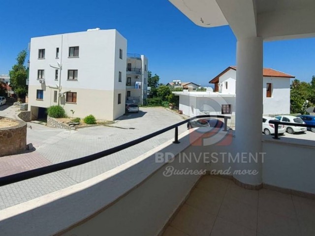 A Spacious Apartment In the Center of Lapta On the Site ** 