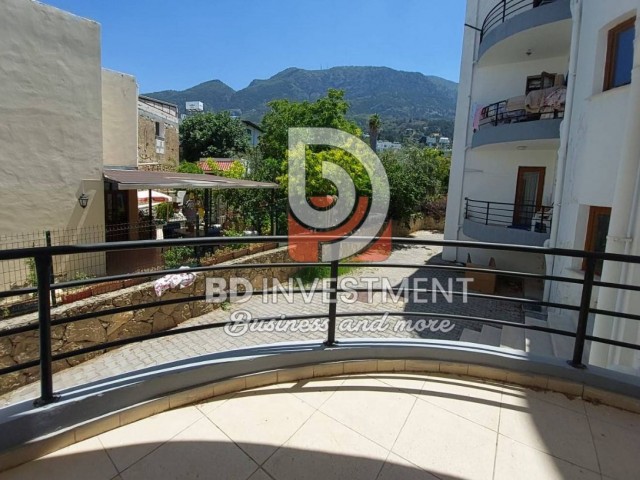 A Spacious Apartment In the Center of Lapta On the Site ** 