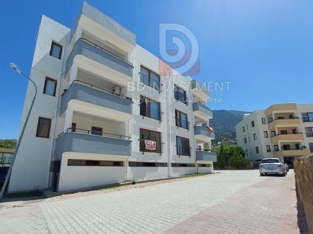 A Spacious Apartment In the Center of Lapta On the Site ** 