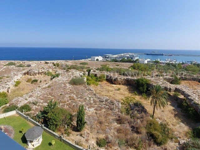 Luxus Geräumige Wohnung Direkt Am Meer ** 