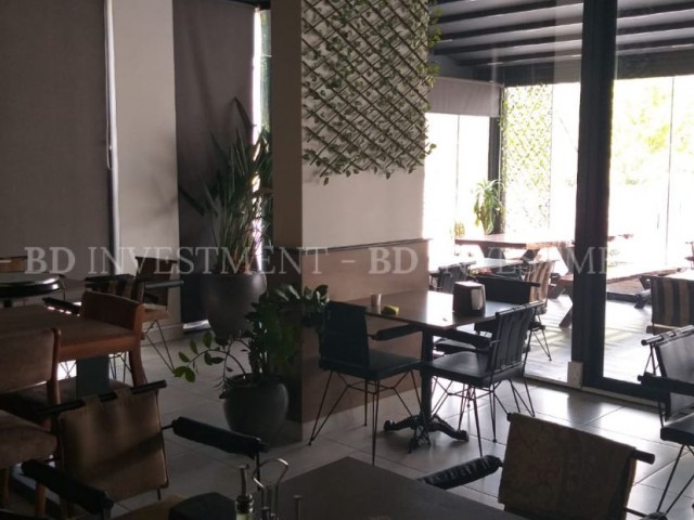 Devren Rent Cafe/Restaurant ** 