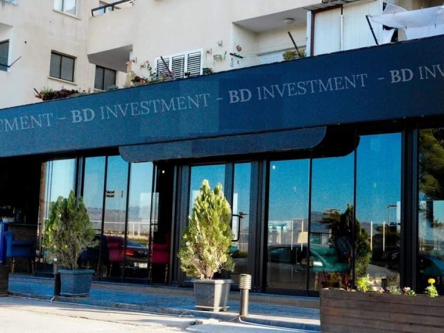 Devren Rent Cafe/Restaurant ** 