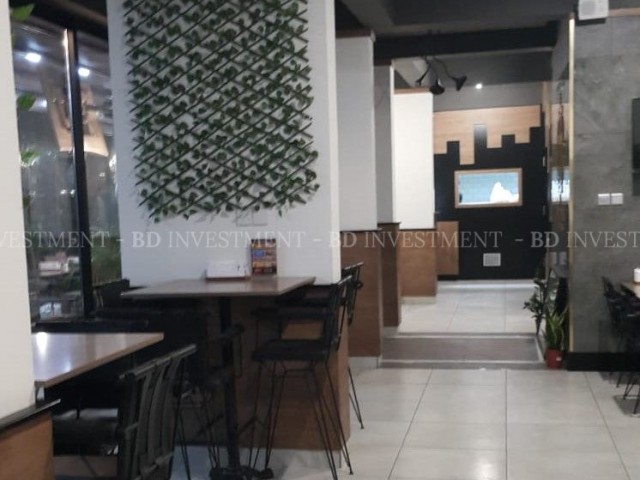 Devren Rent Cafe/Restaurant ** 