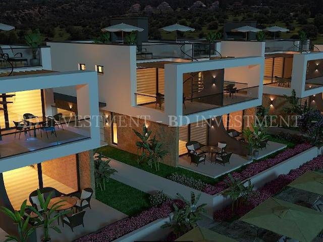  Villas in Tatlısu with Launch Prices