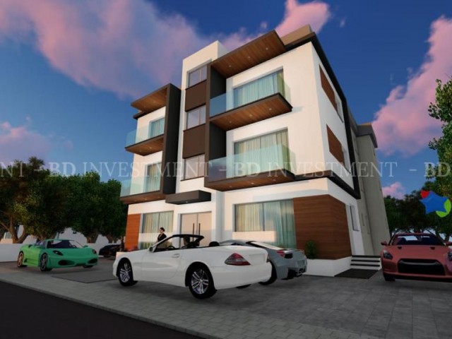 Flat For Sale in Gönyeli, Nicosia