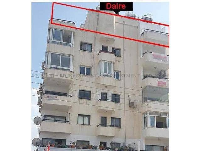 Penthouse Opposite Nicosia Fairground