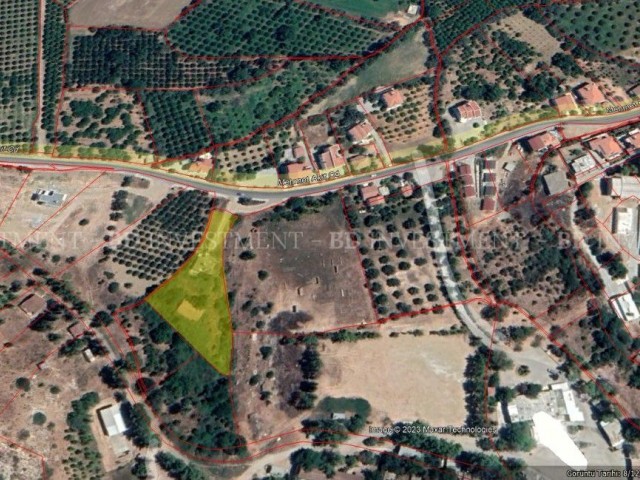 Land in a Magnificent Location in Lefke