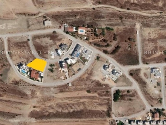 Land for Sale in Gonyeli, Nicosia. . . 