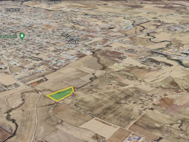 An Excellent Opportunity Land for Investment