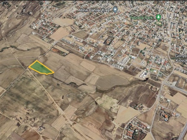 An Excellent Opportunity Land for Investment