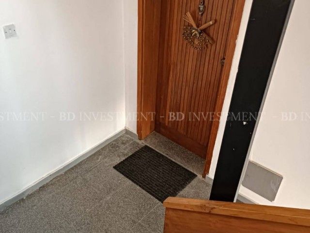 Dereboyu'nda Ticari İzinli 140 m² Daire