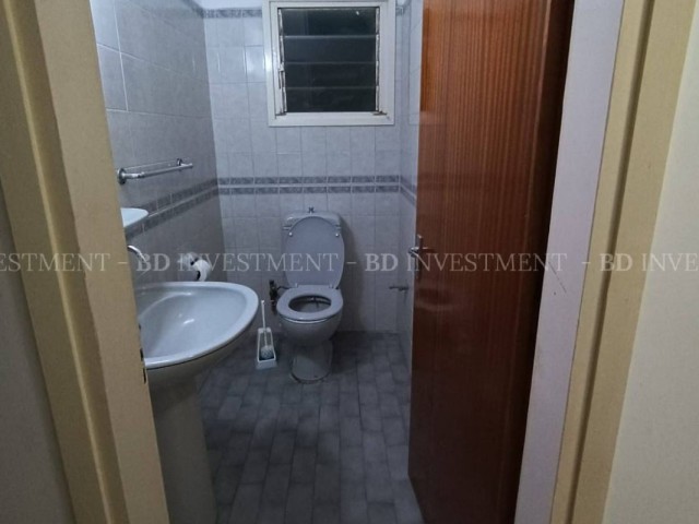 Dereboyu'nda Ticari İzinli 140 m² Daire