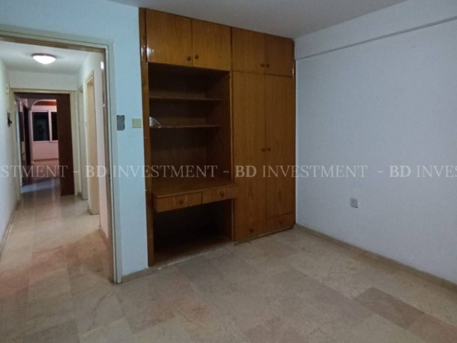 Dereboyu'nda Ticari İzinli 140 m² Daire