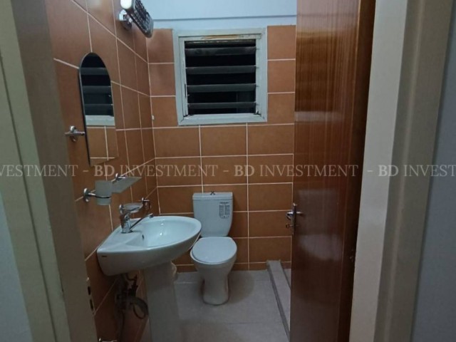 Dereboyu'nda Ticari İzinli 140 m² Daire