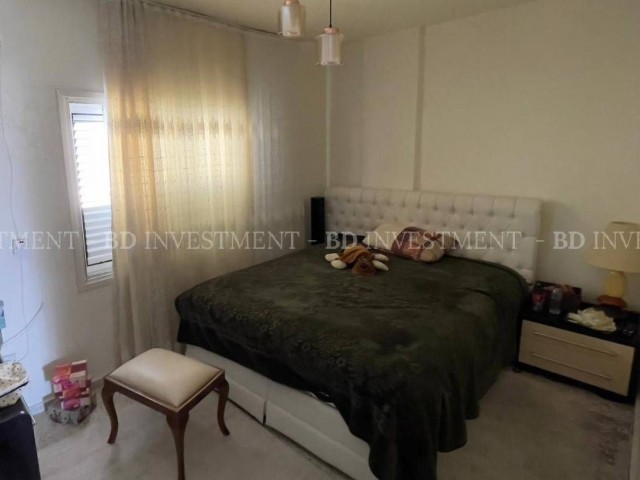 Fully Furnished 3+1 Apartment in Metehan Social Housing