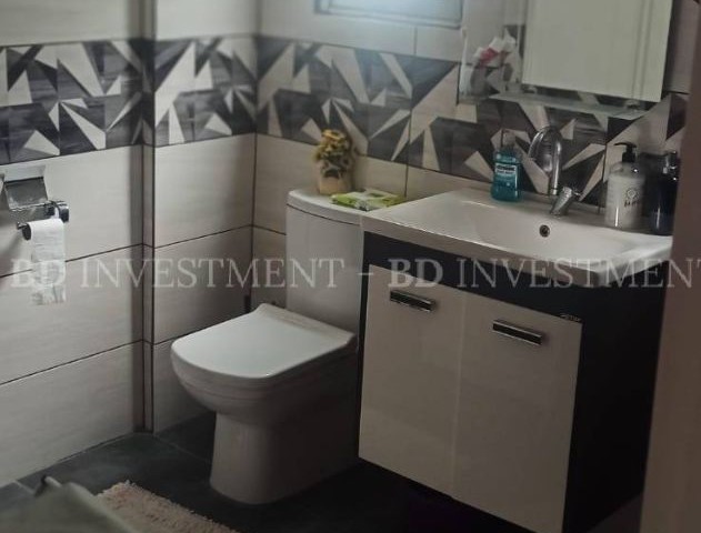 Fully Furnished 3+1 Apartment in Metehan Social Housing