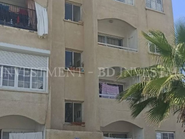 Fully Furnished 3+1 Apartment in Metehan Social Housing