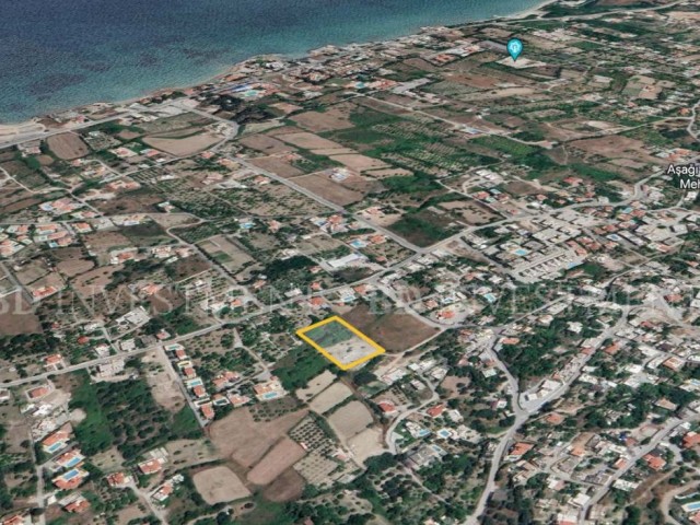 Last 2 Plots of Land in the Center of Lapta