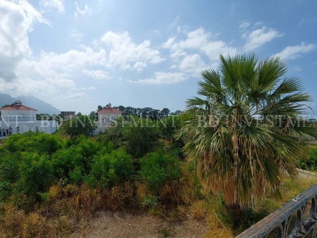 Fully Detached Villa 500 Meters From The Sea In Alsancak